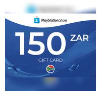 PlayStation Gift Card 150 ZAR - SOUTH AFRICA