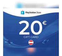 PlayStation Gift Card 20 EUR - AUSTRIA