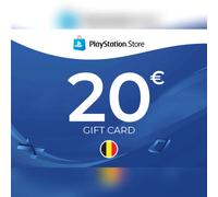 PlayStation Gift Card 20 EUR - BELGIUM