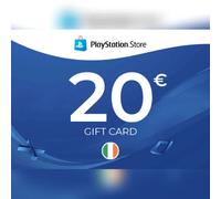 PlayStation Gift Card 20 EUR - IRELAND