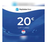 PlayStation Gift Card 20 EUR - LUXEMBOURG
