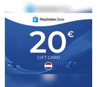 PlayStation Gift Card 20 EUR - NETHERLANDS