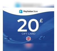PlayStation Gift Card 20 GBP - UNITED KINGDOM
