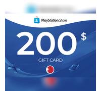 PlayStation Gift Card 200 USD - BAHRAIN