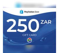 PlayStation Gift Card 250 ZAR - SOUTH AFRICA