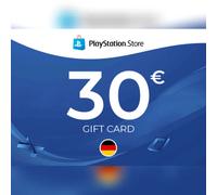 PlayStation Gift Card 30 EUR - GERMANY
