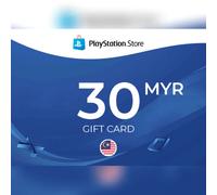 PlayStation Gift Card 30 MYR - MALAYSIA