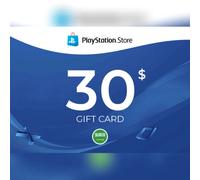 PlayStation Gift Card 30 USD - SAUDI ARABIA