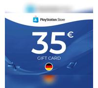 PlayStation Gift Card 35 EUR - GERMANY
