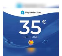 PlayStation Gift Card 35 EUR - SPAIN