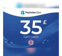 PlayStation Gift Card 35 GBP - UNITED KINGDOM