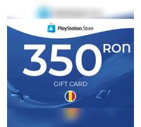 PlayStation Gift Card 350 RON - ROMANIA