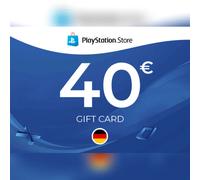 PlayStation Gift Card 40 EUR - GERMANY
