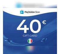 PlayStation Gift Card 40 EUR - ITALY