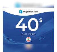 PlayStation Gift Card 40 USD - LEBANON