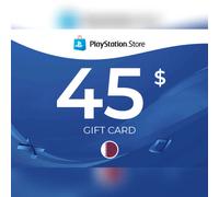 PlayStation Gift Card 45 USD - QATAR