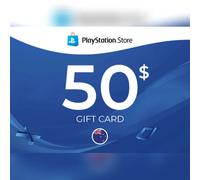 PlayStation Gift Card 50 NZD - NEW ZEALAND