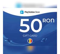 PlayStation Gift Card 50 RON - ROMANIA
