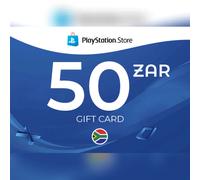 PlayStation Gift Card 50 ZAR - SOUTH AFRICA