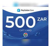 PlayStation Gift Card 500 ZAR - SOUTH AFRICA