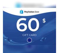 PlayStation Gift Card 60 EUR - SLOVAKIA