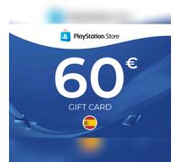 PlayStation Gift Card 60 EUR - SPAIN