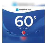 PlayStation Gift Card 60 USD - BAHRAIN
