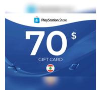 PlayStation Gift Card 70 USD - LEBANON