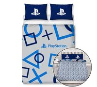 PLAYSTATION Giocatori Camera - Set Copripiumino Cuscini Coperte Towels e Altre