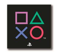 PLAYSTATION Giocatori Camera - Set Copripiumino Cuscini Coperte Towels e Altre