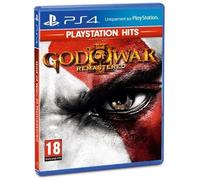 PLAYSTATION - God Of War 3 Remastered Playstation Colpisce Il Gioco Ps4