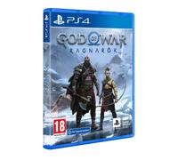 Playstation God of War Ragnarök (PS4)