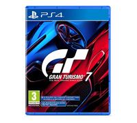 Gran Turismo 7 PS4
