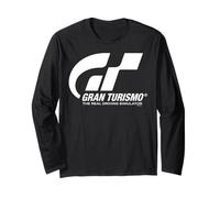 Playstation Gran Turismo The Real Driving Simulator Grey Maglia a Manica