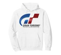 Playstation Gran Turismo The Real Driving Simulator Logo Felpa con Cappuccio