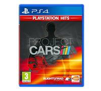 PlayStation Hits Project Cars - PlayStation 4 [Edizione: Regno Unito]