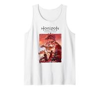 Playstation Horizon Forbidden West Aloy And Slitherfang Canotta