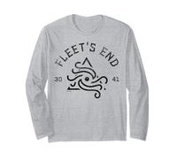 Playstation Horizon Forbidden West Burning Shores 3041 Maglia a Manica