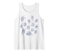 Playstation Jak & Daxter Precursor Legacy Daxter Expressions Canotta