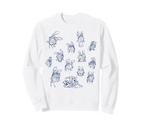 Playstation Jak & Daxter Precursor Legacy Daxter Expressions Felpa