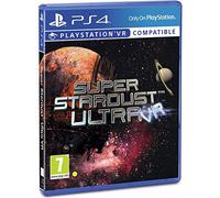 Super Stardust Ultra VR (PlayStation 4)