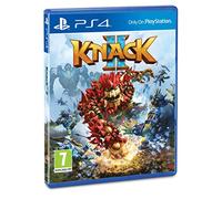 Playstation Games Ps4 Knack 2