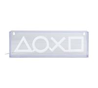 Paladone: Lampada LED Neon Simboli Playstation