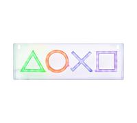 Paladone: Lampada LED Neon Simboli Playstation