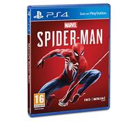 Playstation Marvel’s Spider-Man (PS4) - PlayStation 4 [Edizione: Spagna]