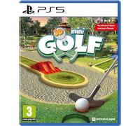 PlayStation Mini Golf Remastered 3D - Per PlayStation 5