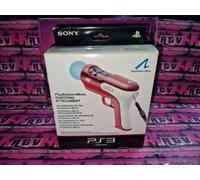 PLAYSTATION MOVE SHOOTING ATTACHMENT SONY PS3 PS4 ORIGINALE NUOVO SIGILLATO