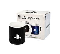 Playstation Tazza Gaming Heat Changing 11oz Cup Bambini e adulti One Size