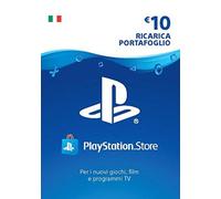 PlayStation Network Card 10 EUR (IT) PSN Key ITALY