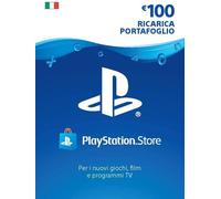PlayStation Network Card 100 EUR (IT) PSN Key ITALY